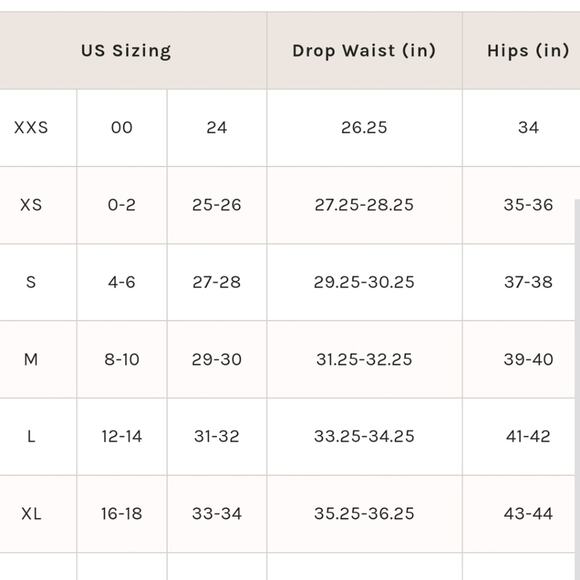 NEW FP Movement Hatch Maternity Set Sweatshirt Sweatpants Sand M Two Piece - Picture 11 of 11